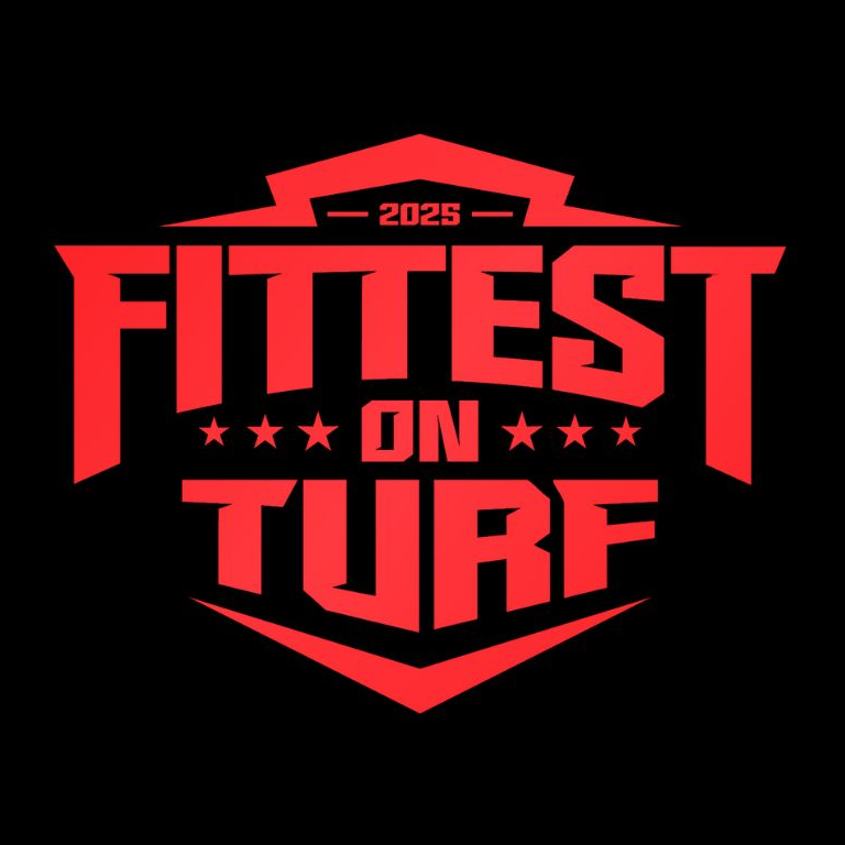 2025 Fittest on Turf logo