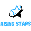 RISING STARS 2025 logo