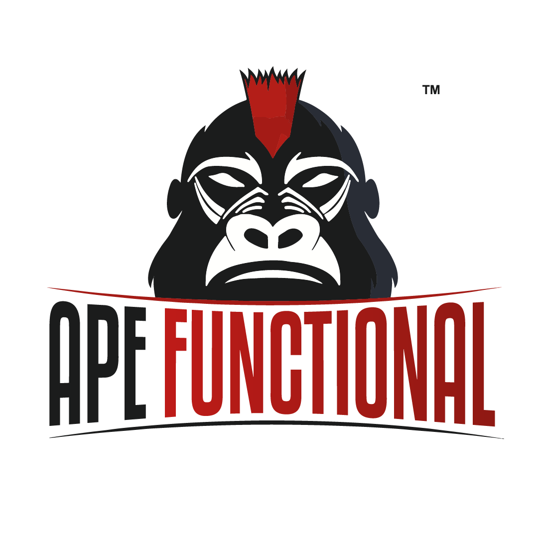 APE GAMES/Functional logo