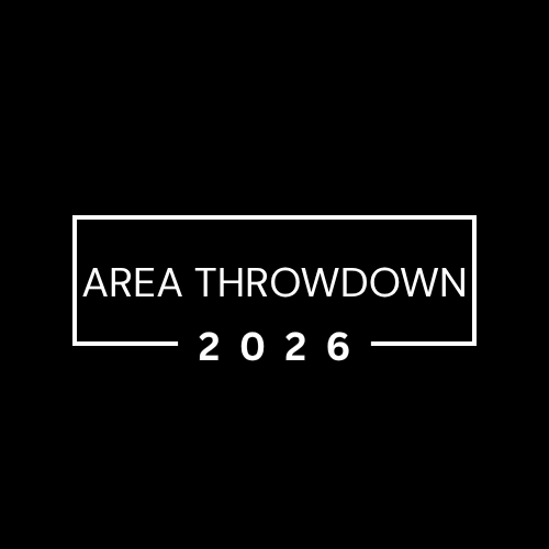 AREA THROWDOWN 2026 logo