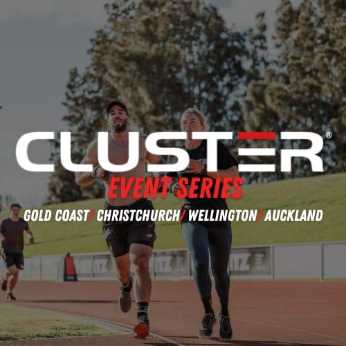 Cluster 4's - Gold Coast logo