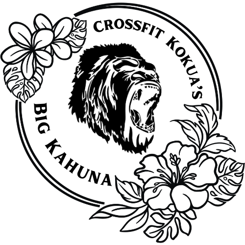 Kokua's Big Kahuna logo