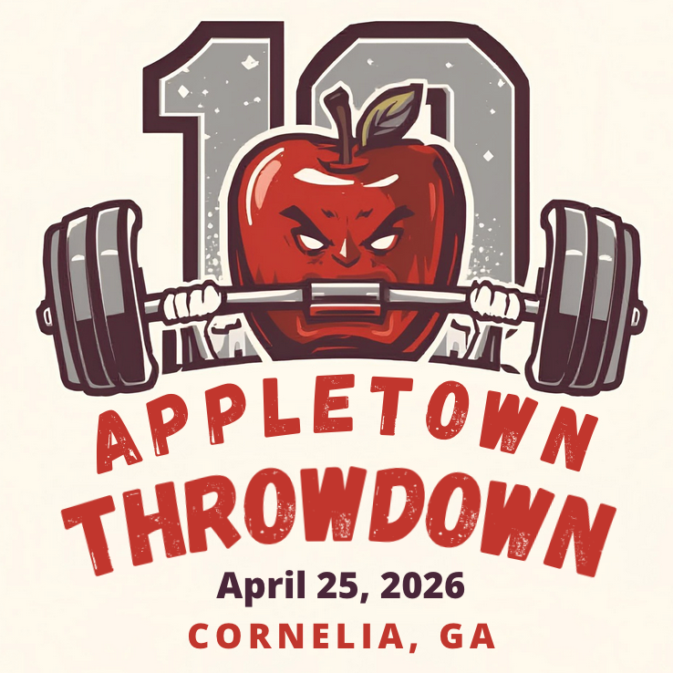AppleTown Throwdown #10 logo