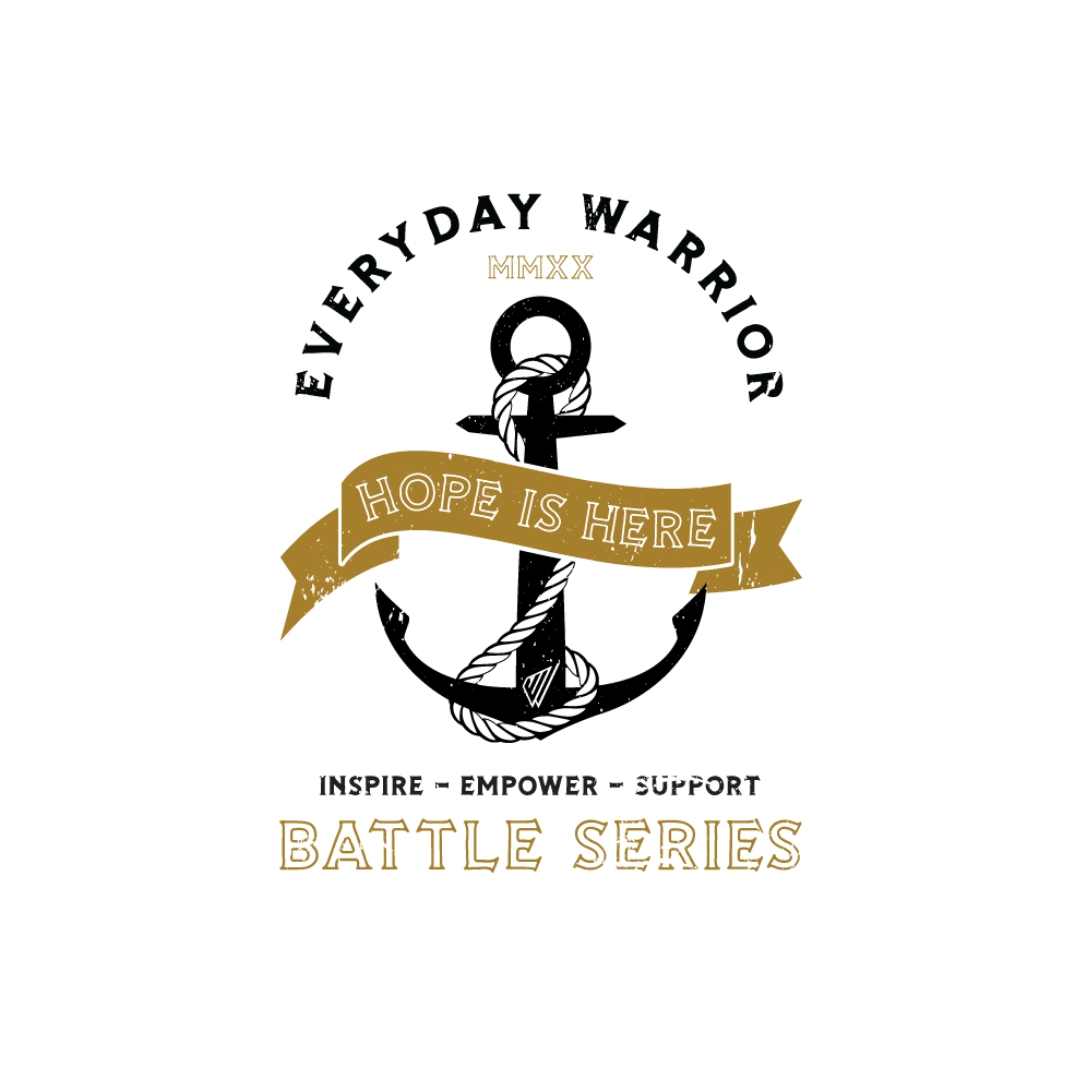 Everyday Warrior Individual Battle Series logo