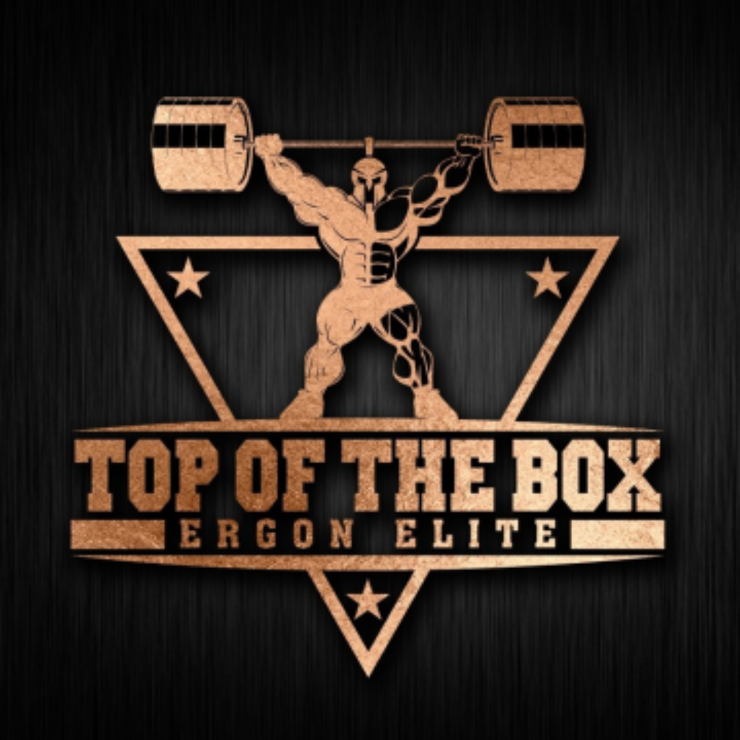 Top of Box 2022 logo