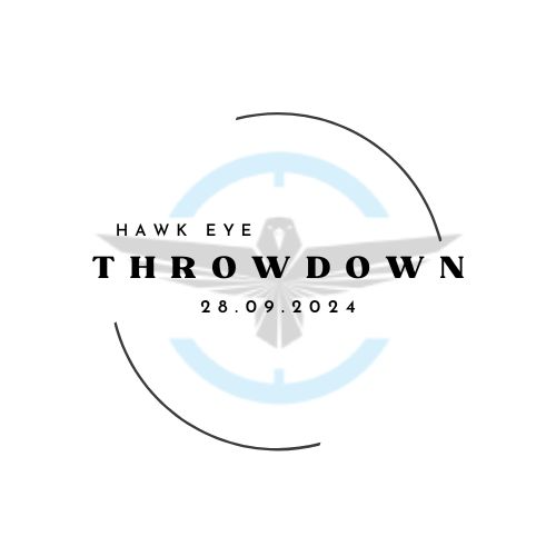 CFHE ThrowDown  logo