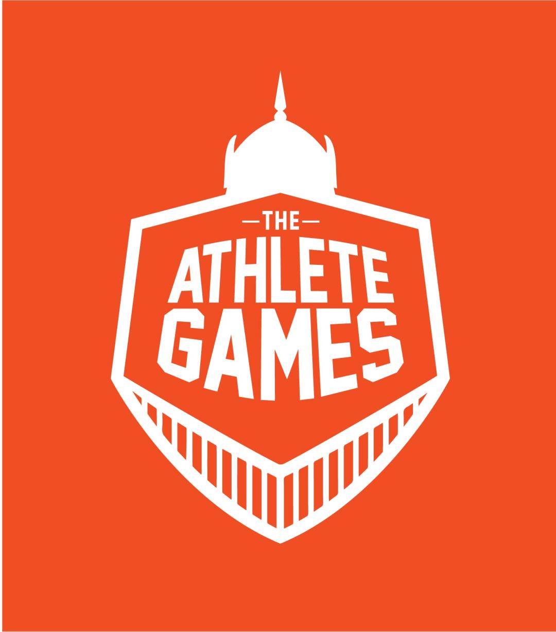 The Battle | Athlete Games 2018 Online Qualifiers logo