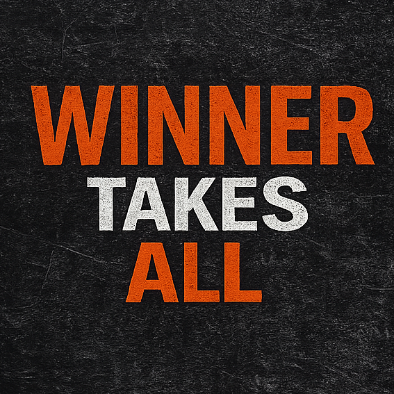 WINNER TAKES ALL 2026 logo