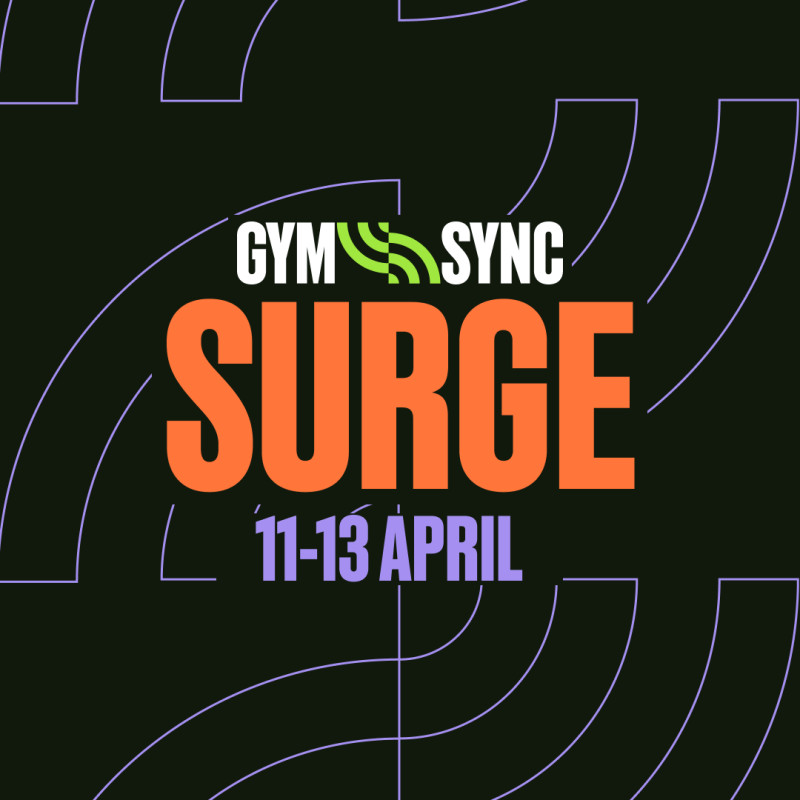 SURGE logo