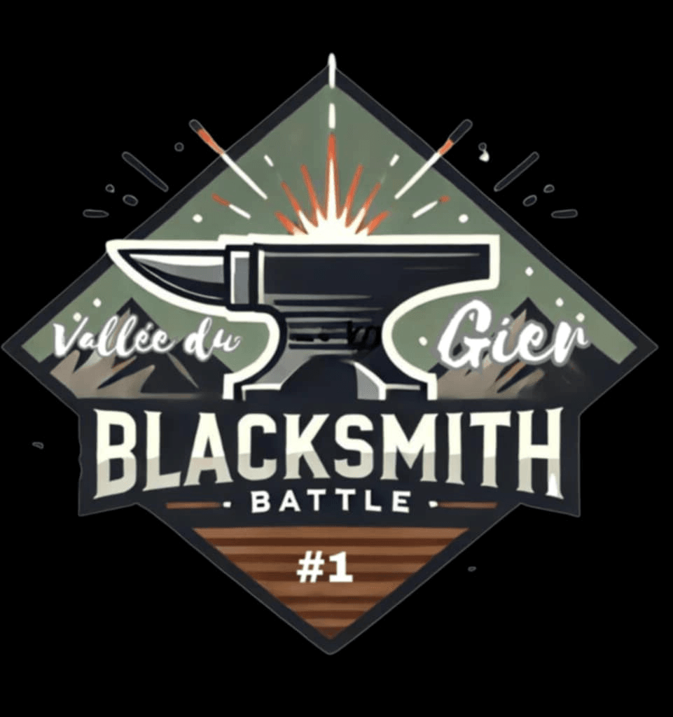 BLACKSMITH BATTLE 2025 logo