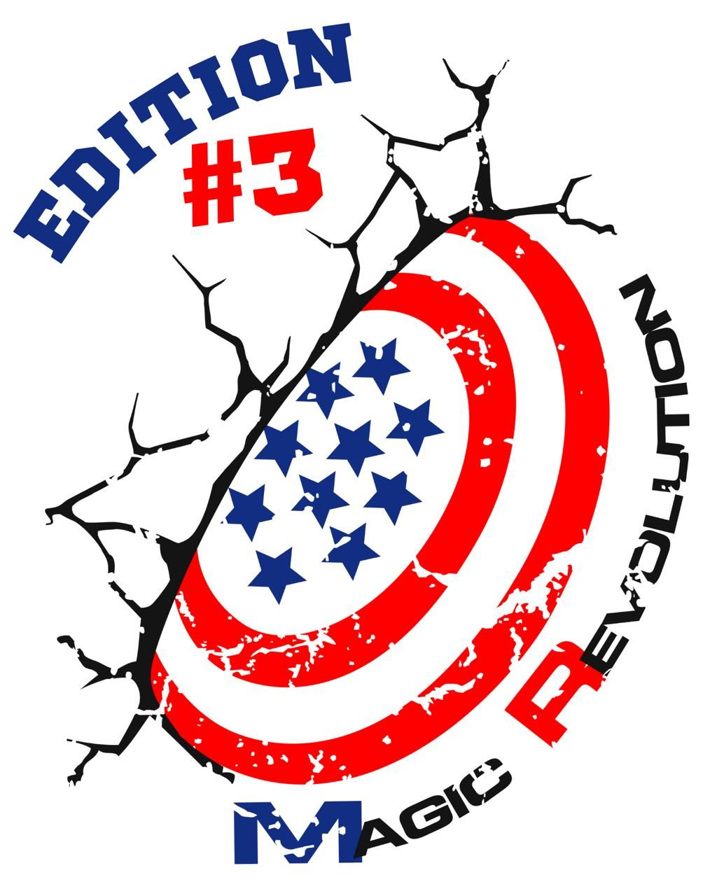 Magic Révolution 3 logo