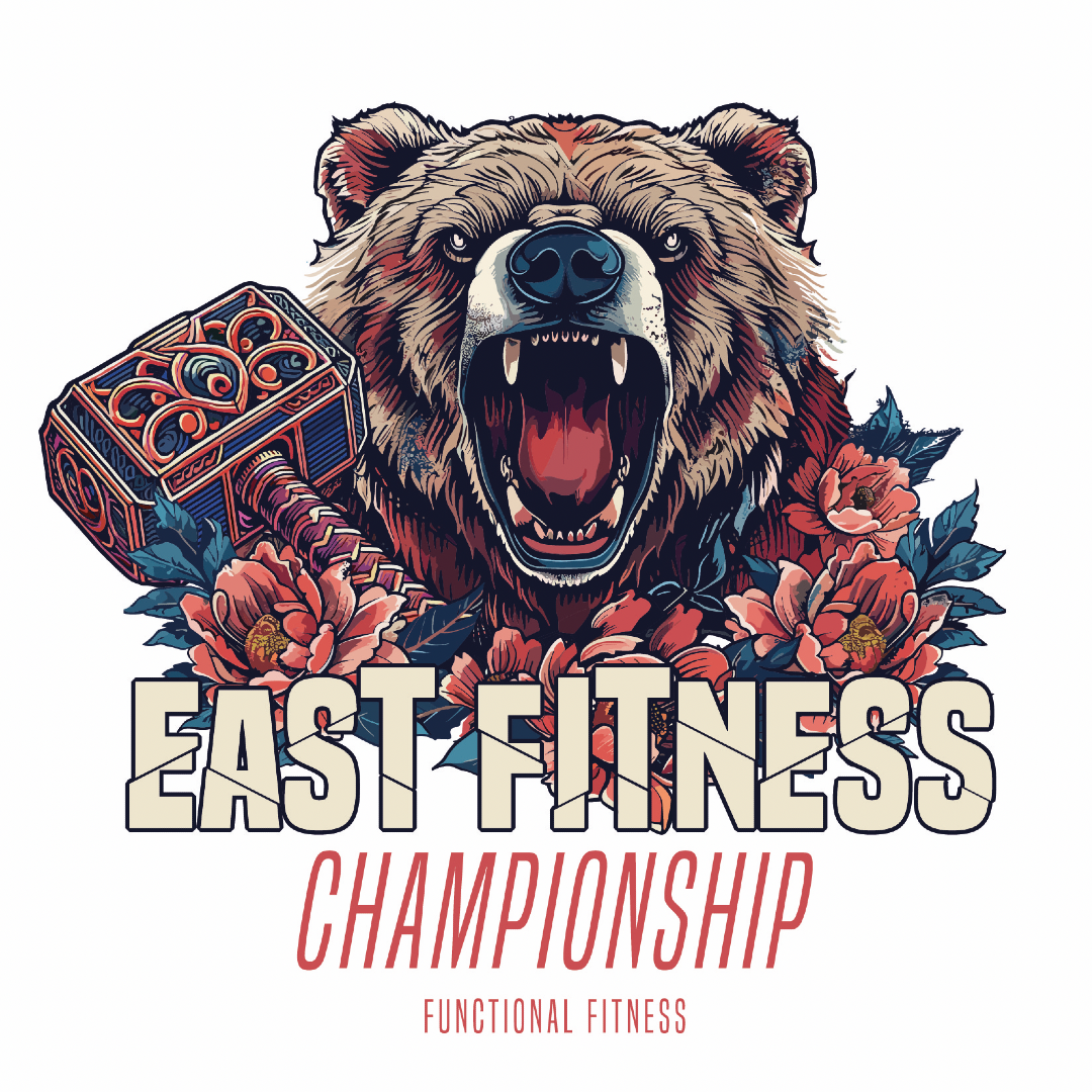 East Fitness Championship 2025 - Autumn Edition  logo