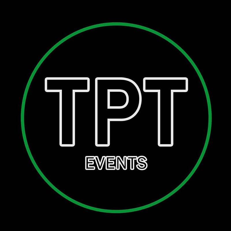TPT INDIVIDUAL THROWDOWN logo