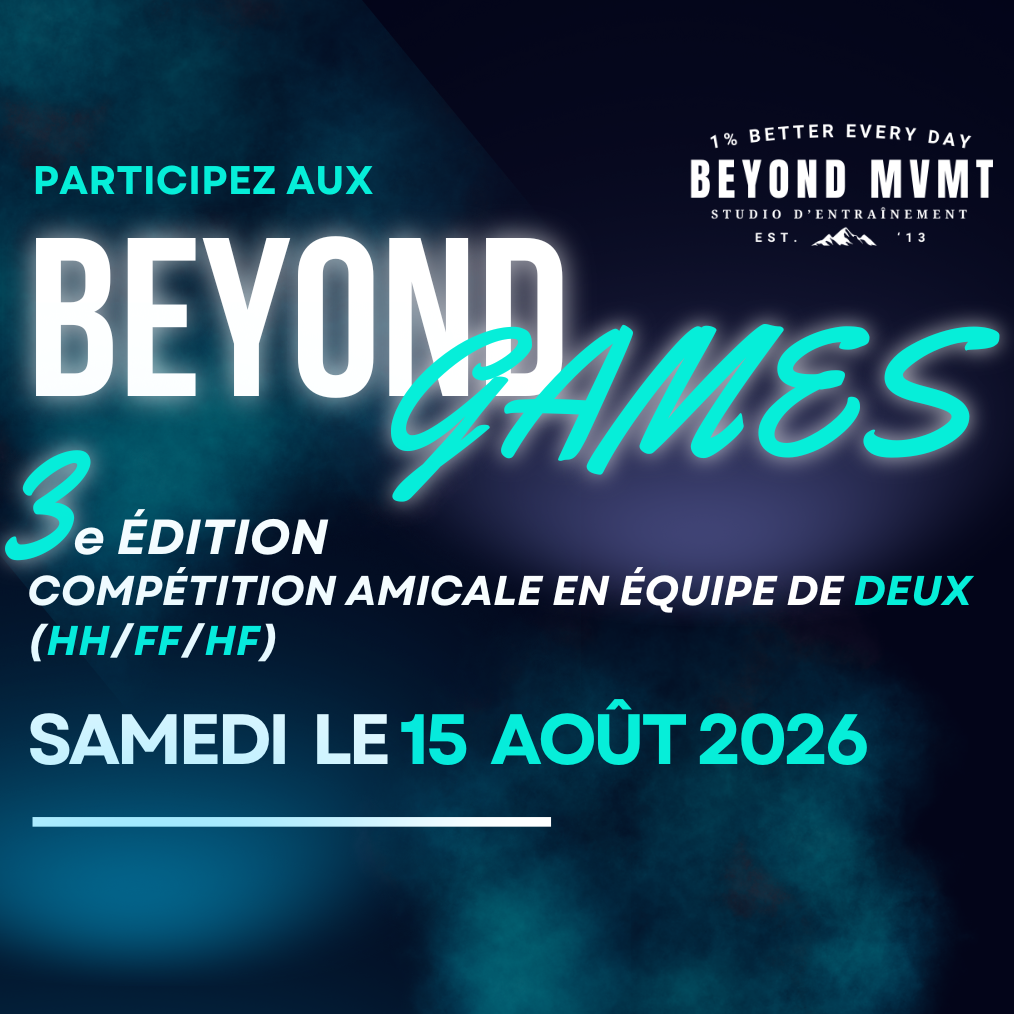 Beyond Games 3e édition logo