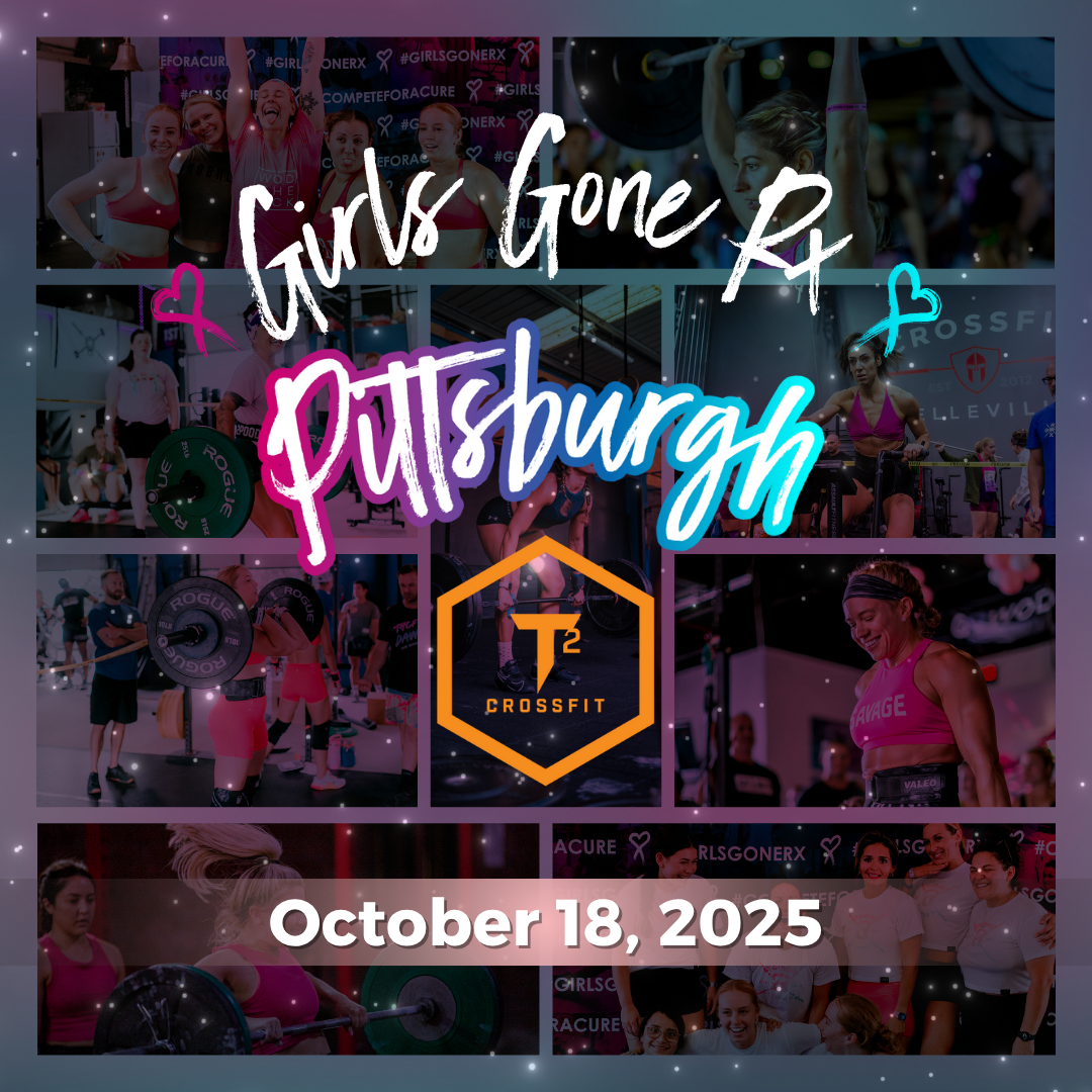 Girls Gone Rx Pittsburgh 2025 logo