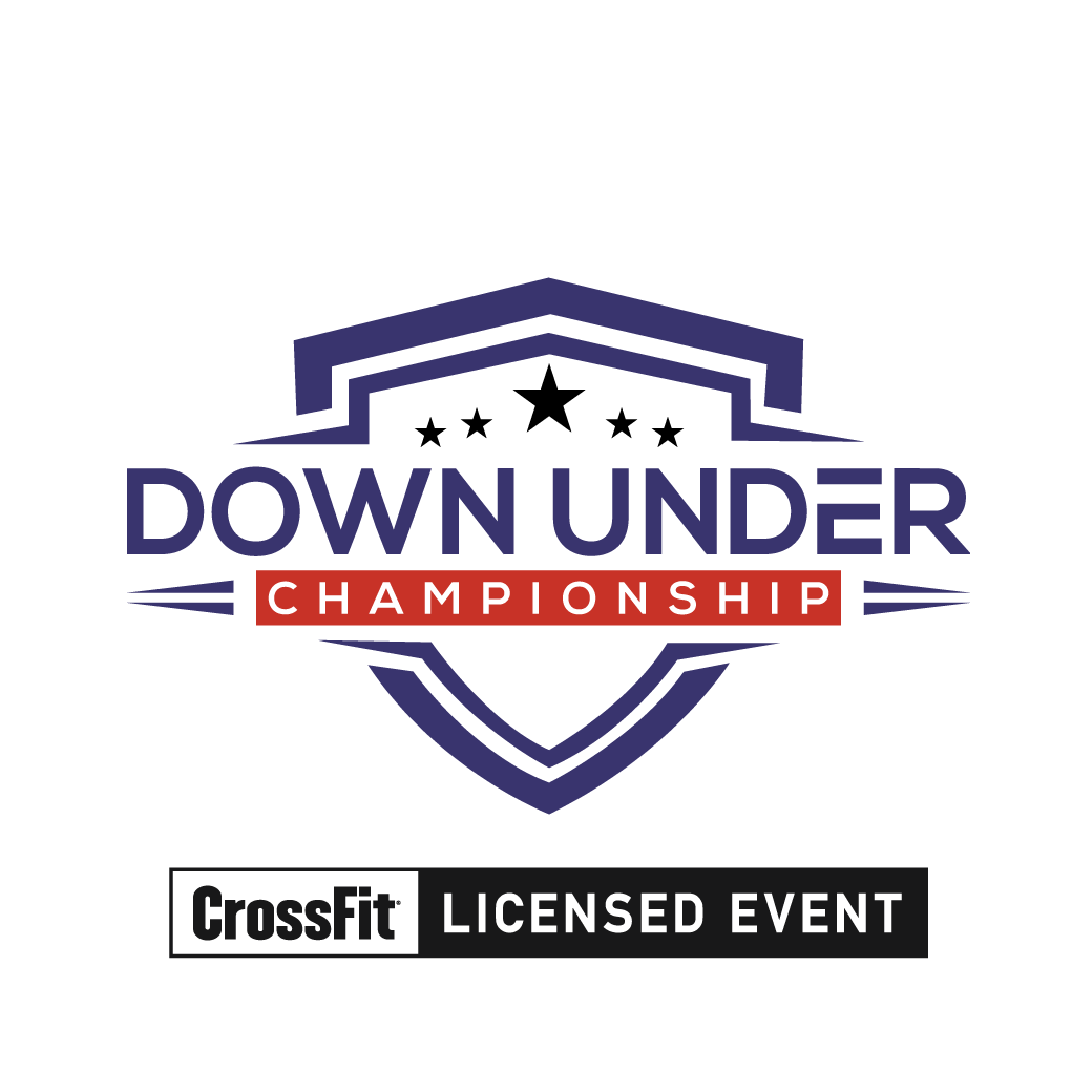 Down Under Championship Online Qualifier 2024 logo