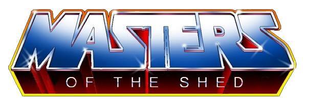 Masters of the Shed 2.0 logo