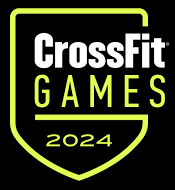 2024 CrossFit Open logo