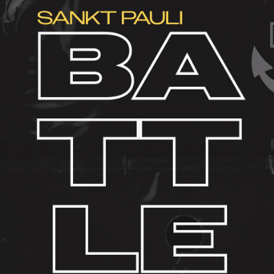 Sankt Pauli Battle 2025 - Online Qualifier logo
