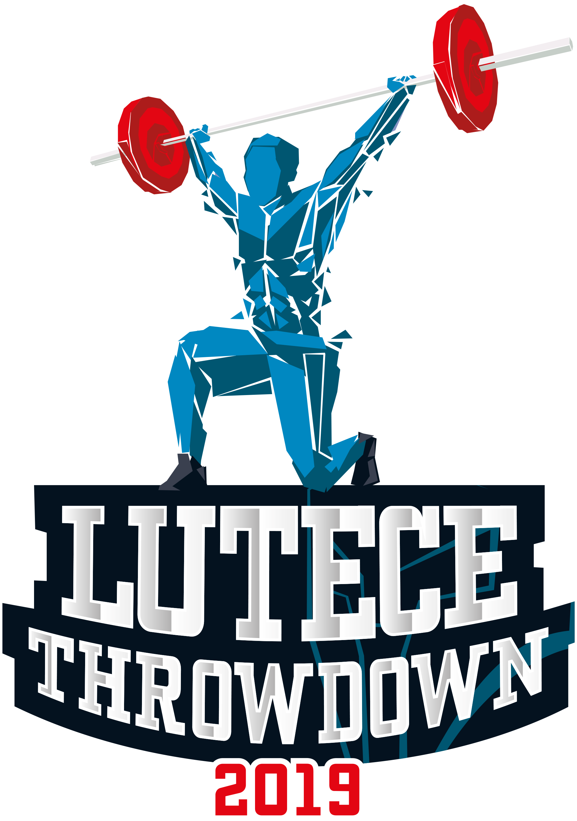 FINALE Lutèce Throwdown 2019 logo