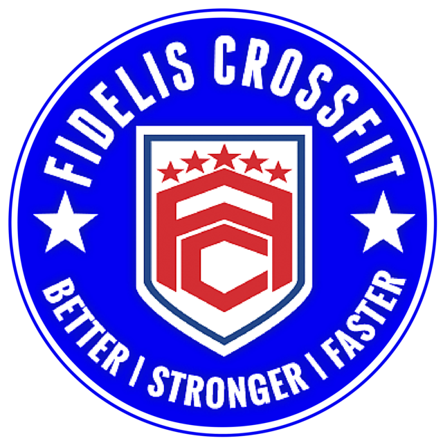 4th Annual Throwdown at Fidelis CrossFit  logo