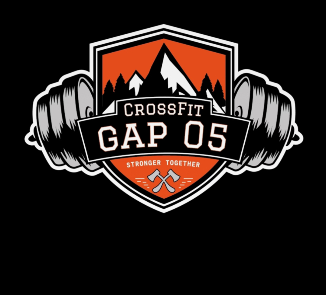 CROSSFIT GAP TEAMOF2 CONTEST logo