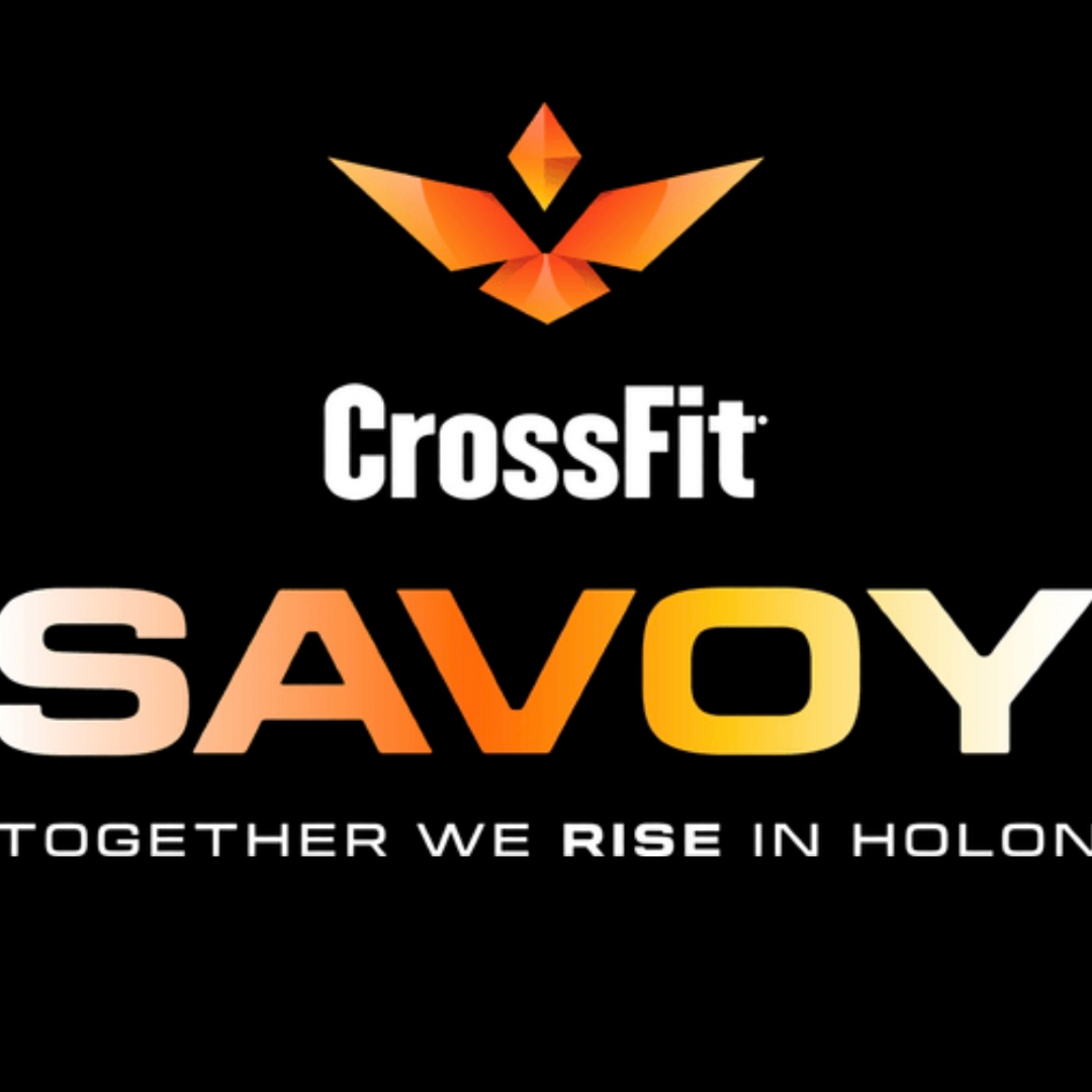 crossfit savoy winter league  logo