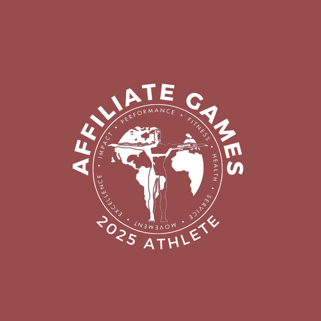 Affiliate Games 2025 logo