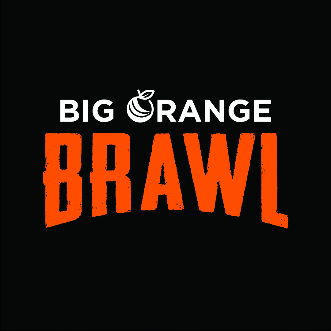 Big Orange Brawl 2025  logo