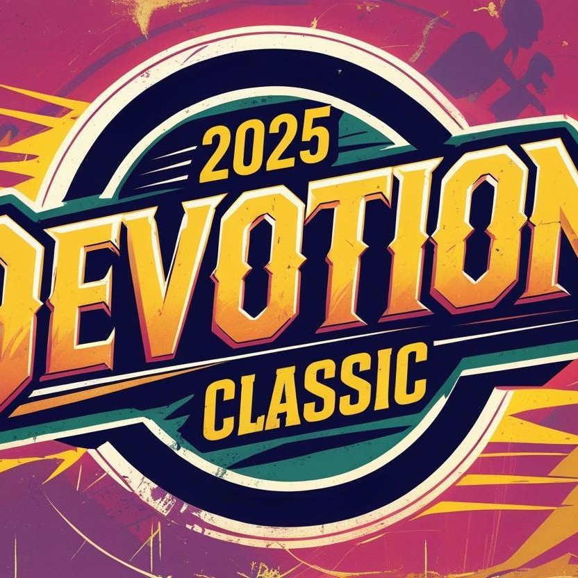 2025 Devotion Classic  logo