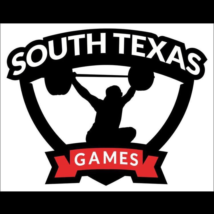 South Texas Games - 2016 Main Event logo