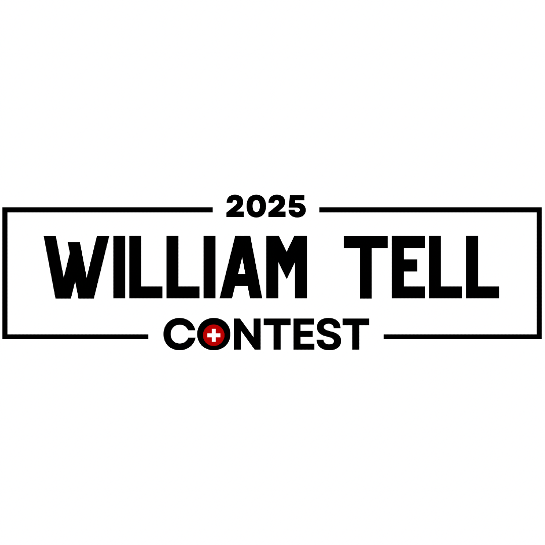 William Tell Contest 2025 QUALIFIER logo