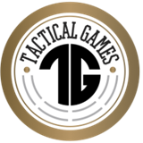 Tactical Games - Face-Off logo