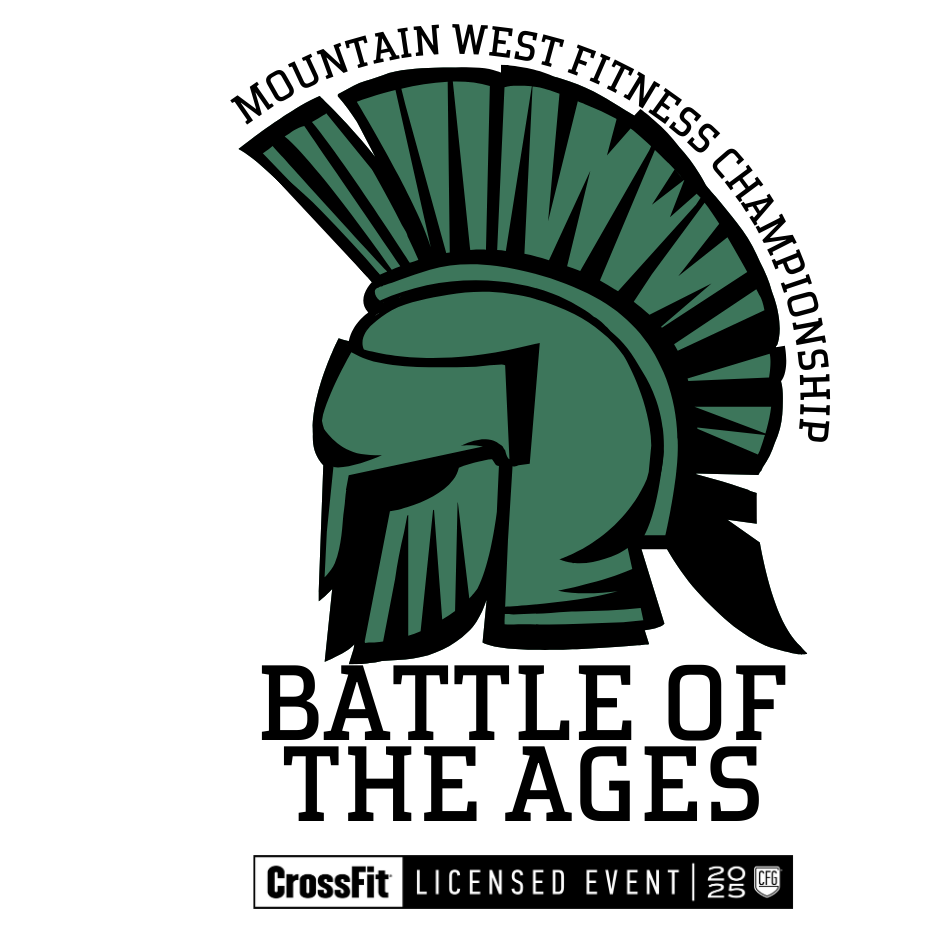 Battle of the Ages by MWFC logo