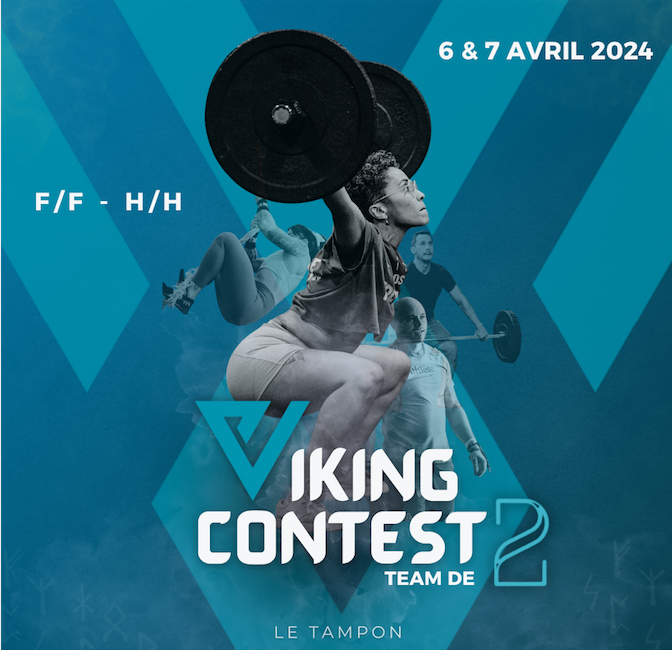 VIKING CONTEST II Finale logo