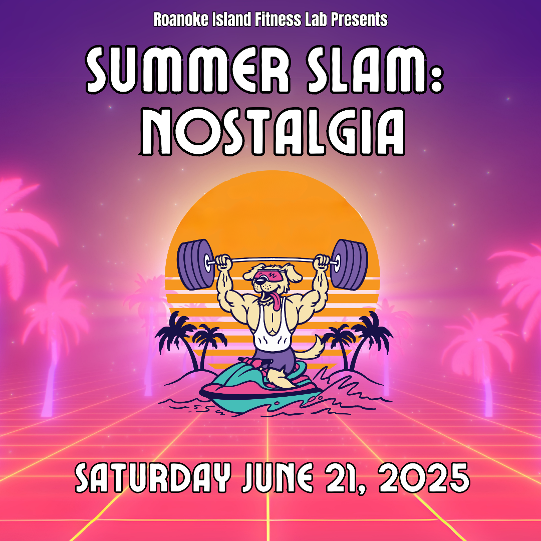 Summer Slam 2025 logo