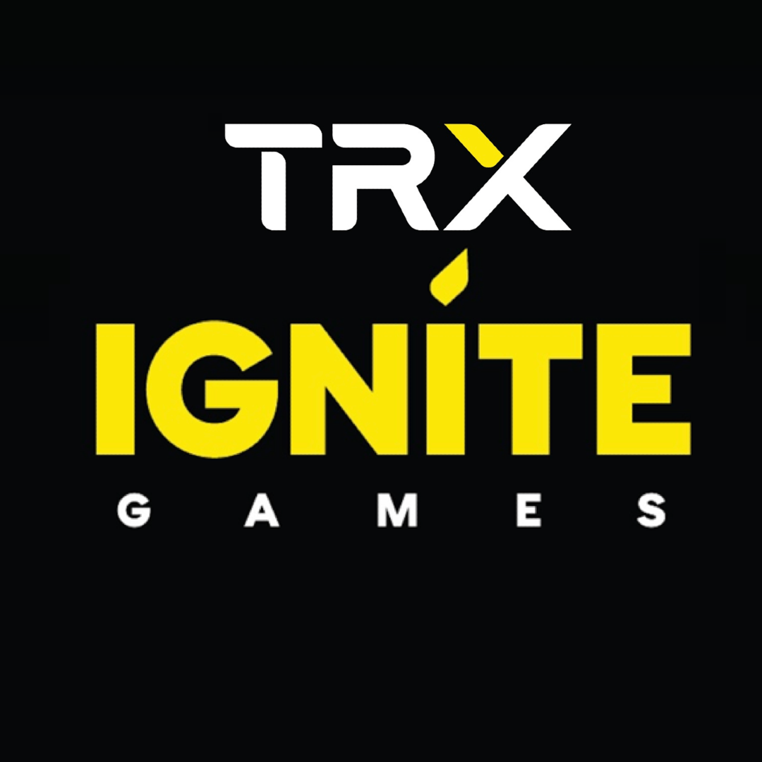 TRX Ignite - TRX Training Center logo