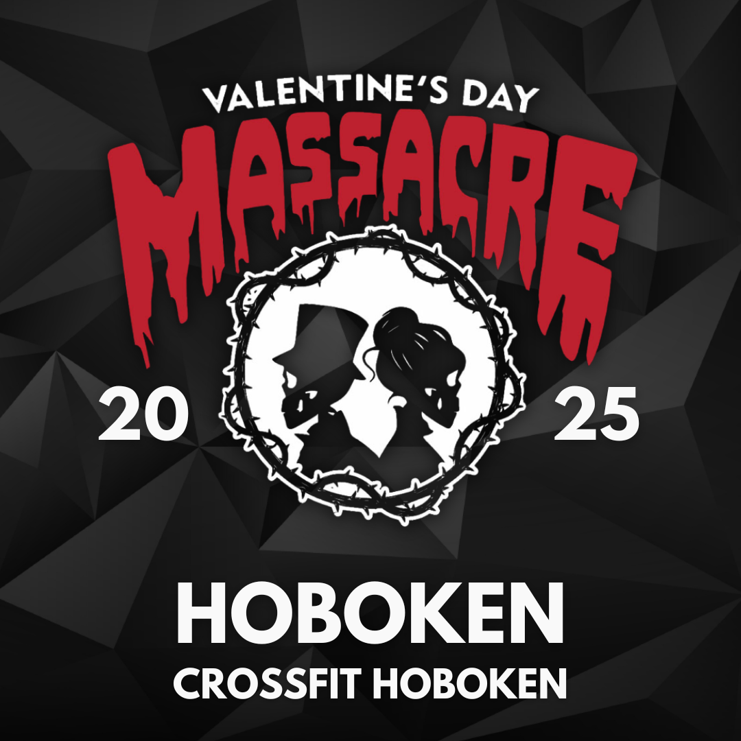 VDM 2025 - Hoboken logo