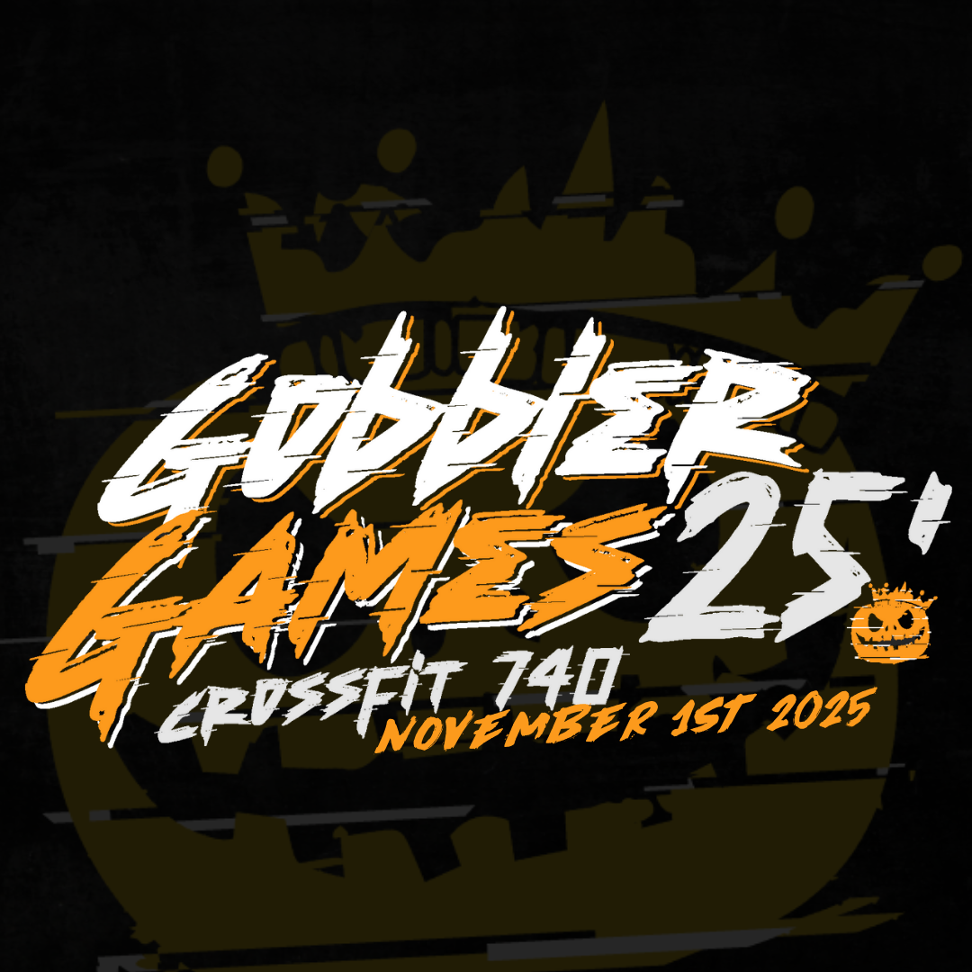 Gobbler Games 25 logo