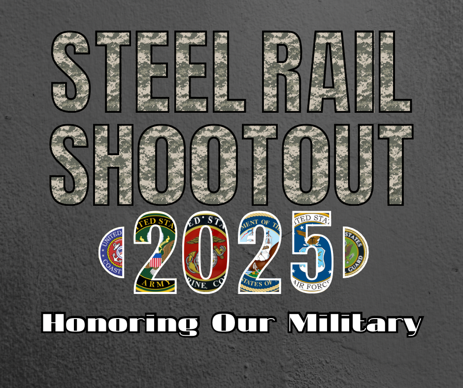 Steel Rail Shootout 2025 logo