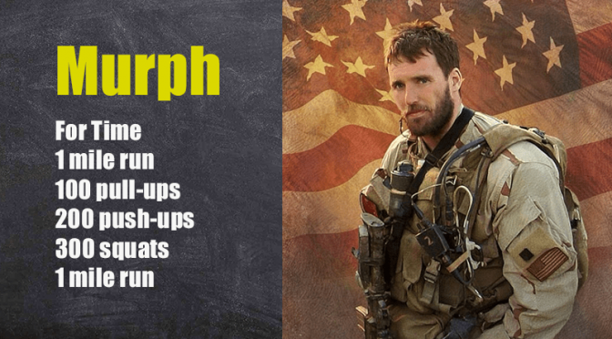 2023 "Murph In The 'Mo" - Hosted by CrossFit Kokomo logo