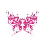 BUTTERFLY EFFECT ALBURY 2024 logo