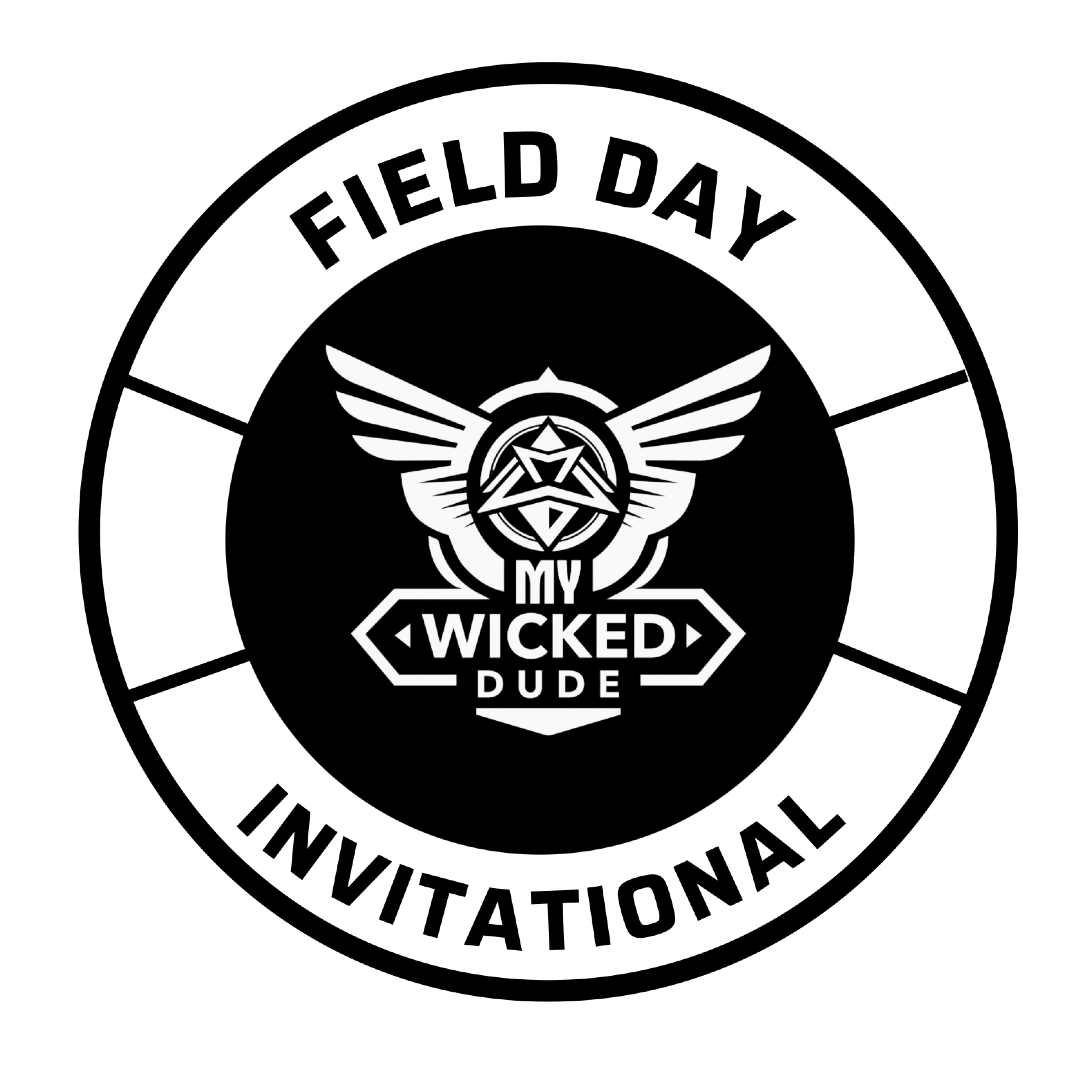 Skyfall Field Day Invitational logo