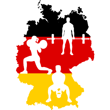 Deutsche Meisterschaft CISM Functional Fitness 2026 logo