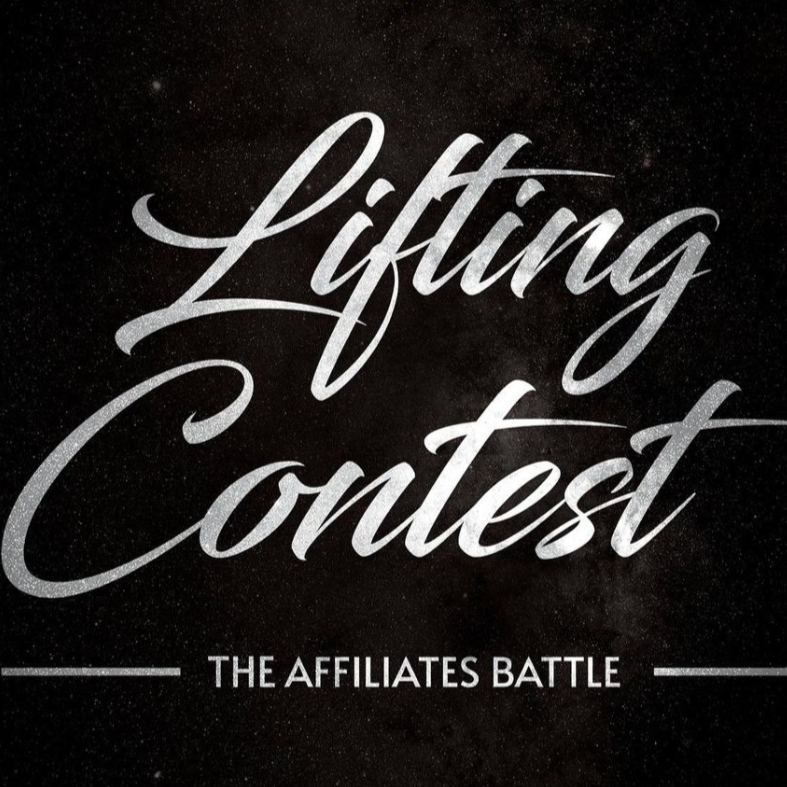Lifting Contest x TAB logo