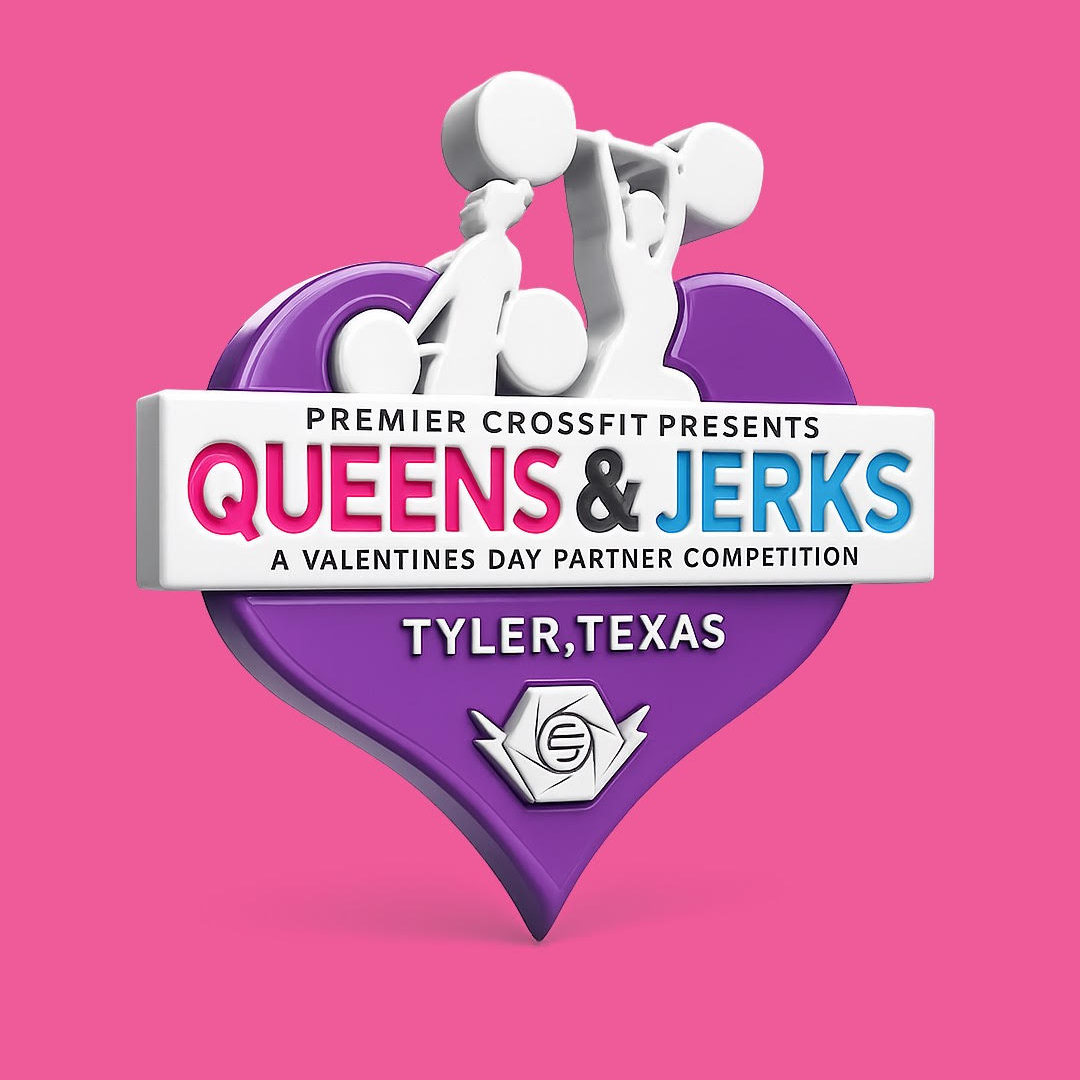 10th Annual Queens & Jerks logo