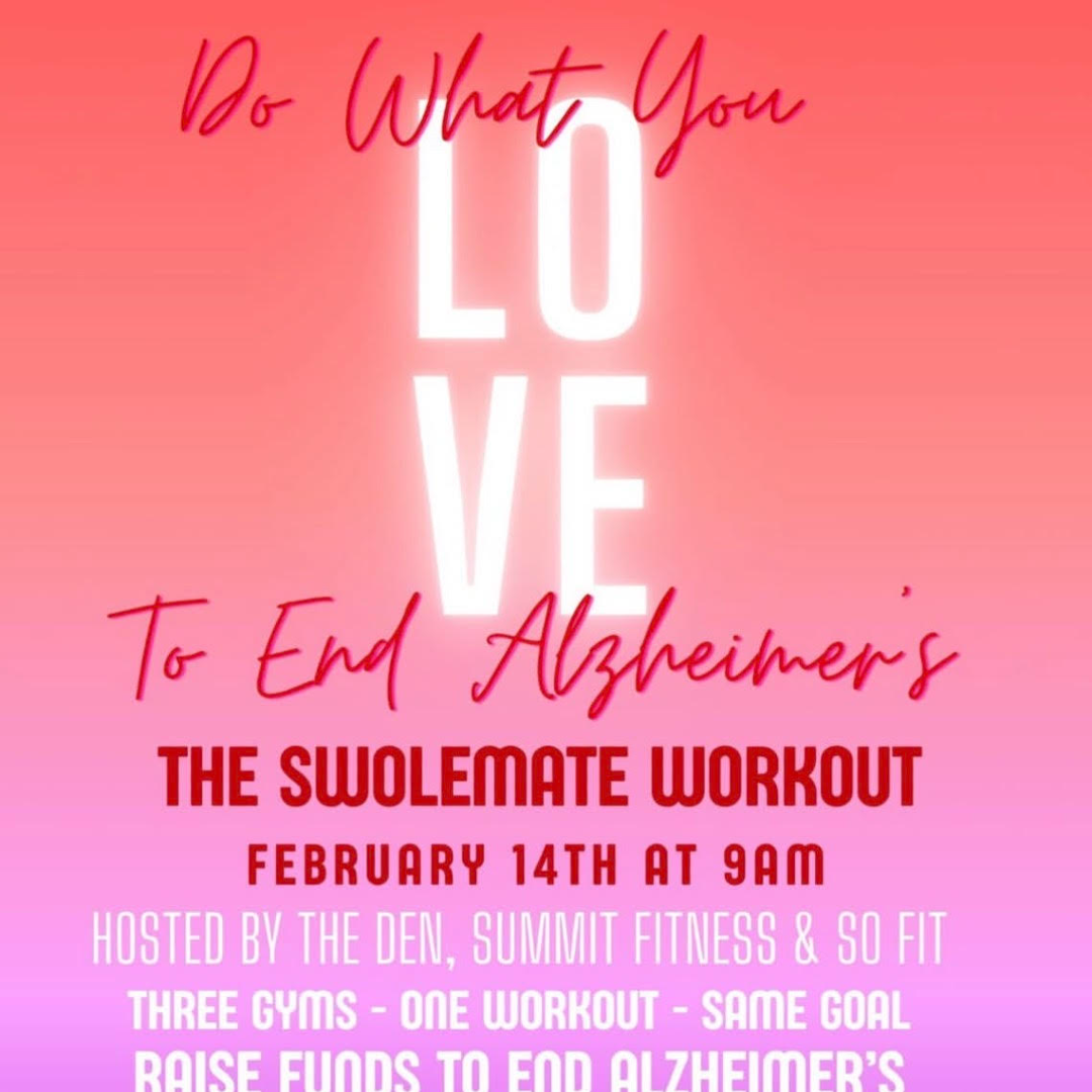 2026 Swolemate Workout logo