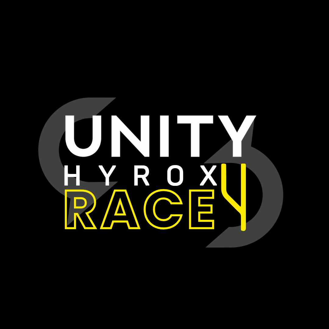 Unity Hyrox Race 4 logo