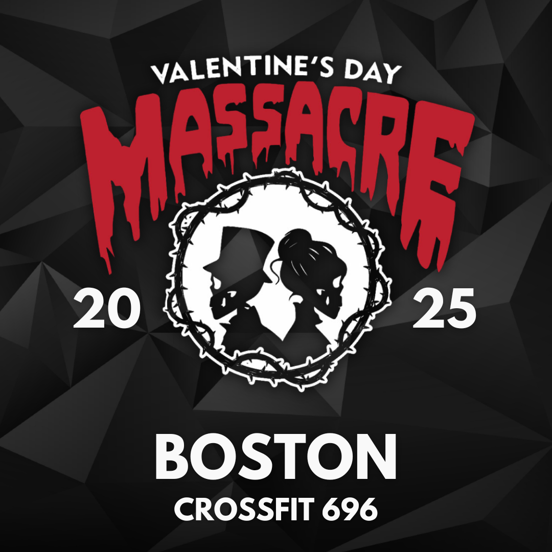 VDM 2025 - Boston logo