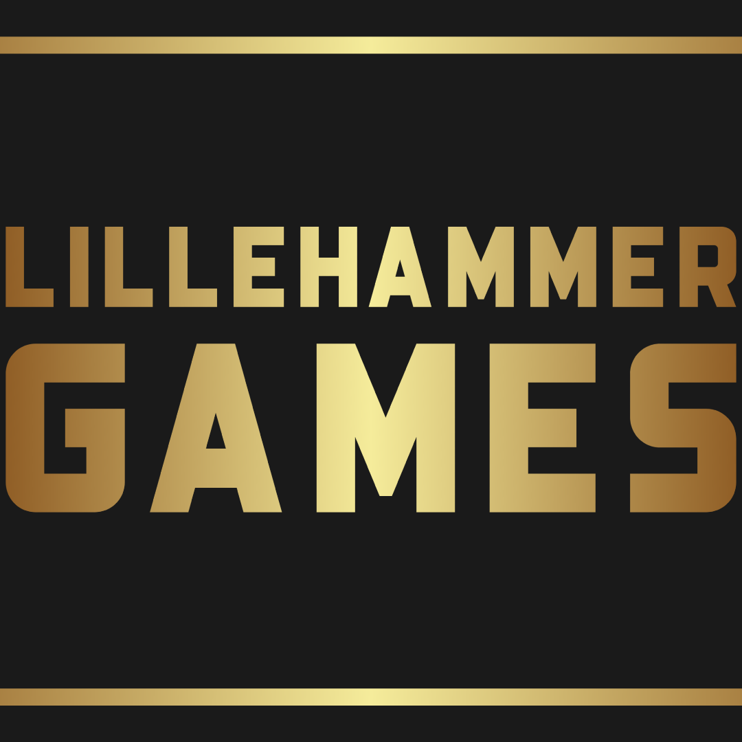 Lillehammer Games logo